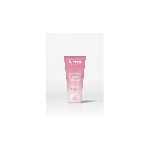 Lavera Naturkosmetik Melt Off Cleansing Balm - 100 ml.