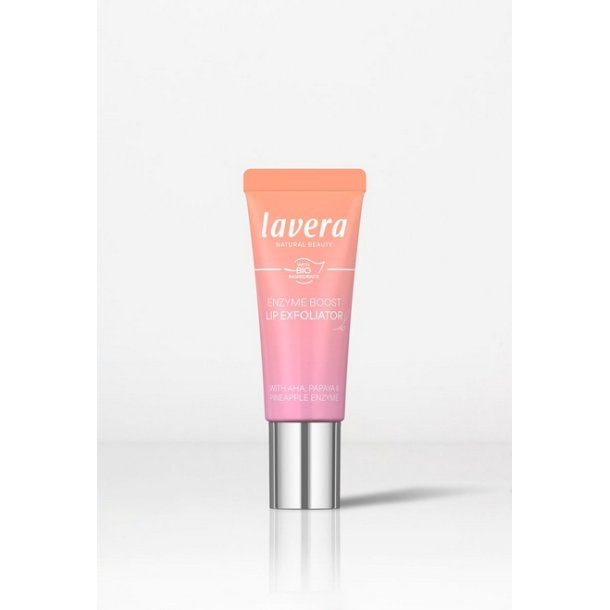 Lavera Naturkosmetik Enzyme Boost Lip Exfoliator - 10 ml.