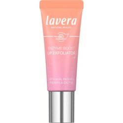 Lavera Naturkosmetik Enzyme Boost Lip Exfoliator - 10 ml.