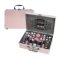 Zmile Cosmetics Eye-Catcher Make-Up kuffert, Vegansk - 42 dele