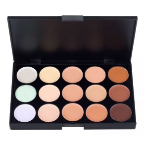 Contouring palette