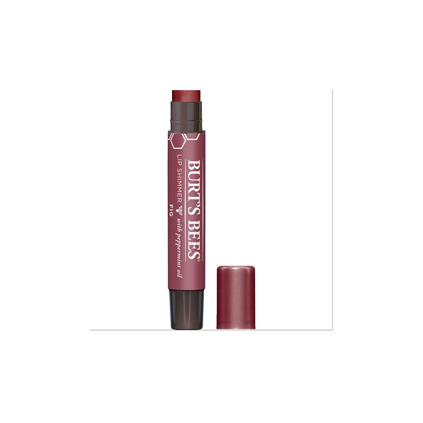 Burt's Bees Lip Shimmer, Fig - 2 g.