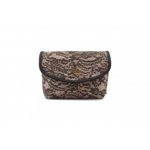 Beauty Secrets Rose Lace Kosmetiktaske