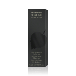 Annemarie B�rlind Natural Beauty Moisturizing Makeup, Hazel 51w - 30ml