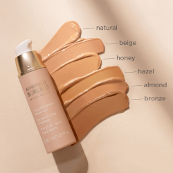 Annemarie B�rlind Natural Beauty Moisturizing Makeup, Hazel 51w - 30ml