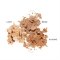 Annemarie Brlind Natural Beauty, Compact Powder - Light
