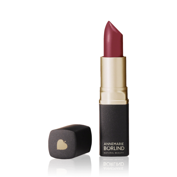 Annemarie Brlind Natural Beauty, Lip Color - Rosewood 74