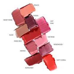 Annemarie Brlind Natural Beauty, Lipstick - Hot Pink