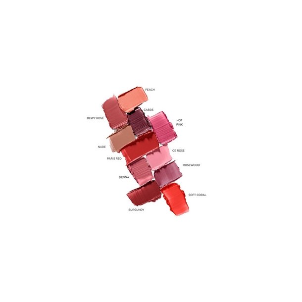 Annemarie Brlind Natural Beauty, Lipstick - Paris Red