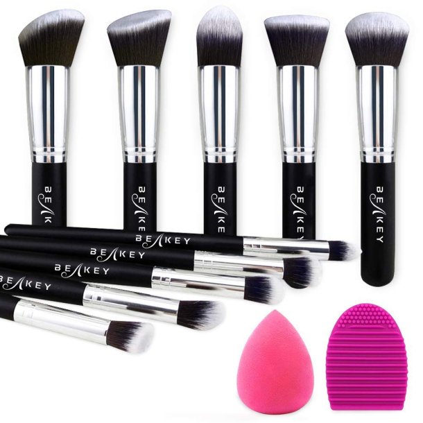 Beakey Luksus Make-up Penselst