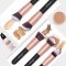Premium Professionel Make-up Penselst til jne og contour - 16 stk.