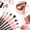 Premium Professionel Make-up Penselst til jne og contour - 16 stk.
