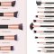 Premium Professionel Make-up Penselst til jne og contour - 16 stk.