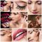 Premium Professionel Make-up Penselst til jne og contour - 16 stk.