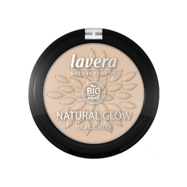 Lavera Trend - Highlighter Natural Glow - Luminous Gold 02