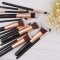 Yuwaku Penselst med 14 pensler til make-up