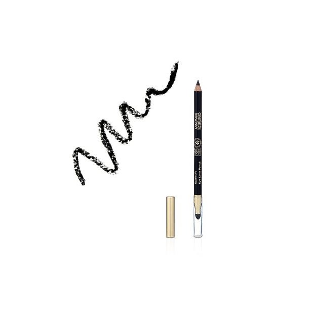 Annemarie Brlind Natural Beauty, Eyeliner Pencil - Violet black 21
