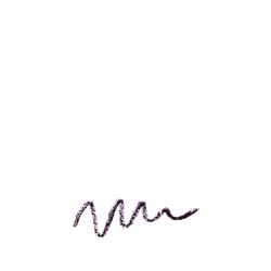 Annemarie Brlind Natural Beauty, Eyeliner Pencil - Violet black 21