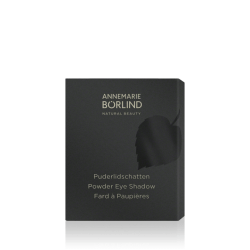 Annemarie Brlind Natural Beauty, Powder Eye Shadow - Beige 40 