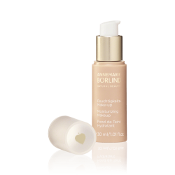 Annemarie B�rlind Natural Beauty Moisturizing Makeup, Hazel 51w - 30ml
