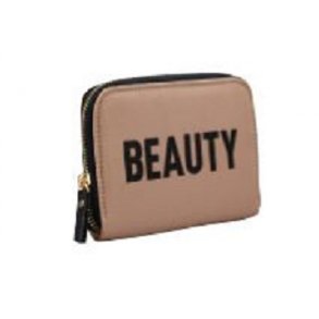 Beauty Secrets Penselst i smuk pung - 5 stk.