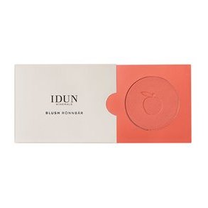IDUN Minerals Blush Rnnbr 014, Vegansk - 5 g.