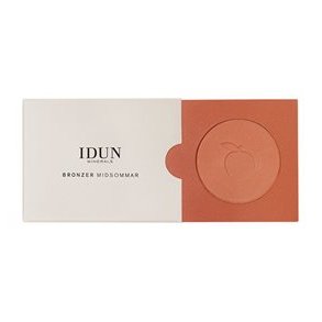 IDUN Minerals Bronzer Midsommar 624, Vegansk - 4,6 g.