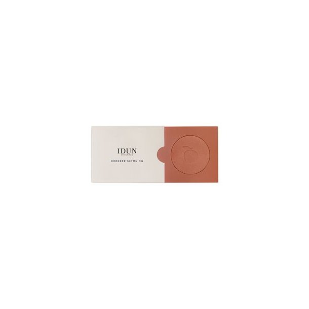 IDUN Minerals Bronzer Skymning 623, Vegansk - 4,6 g.