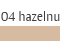 Dr. Hauschka Foundation 04 hazelnut