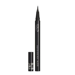 IDUN Minerals Eye Pen Liquid BLÄCK, Black 152, Vegansk - 1 stk.