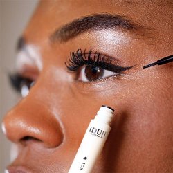 IDUN Minerals Eyeliner Liquid KOL, Black 151, Vegansk - 1 stk.