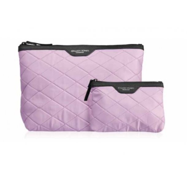 Gillian Jones - Urban Make-up pung - Lavendel