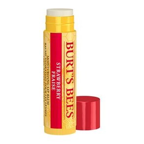 Burt's Bees Lip Balm, Strawberry - 4,25 g.