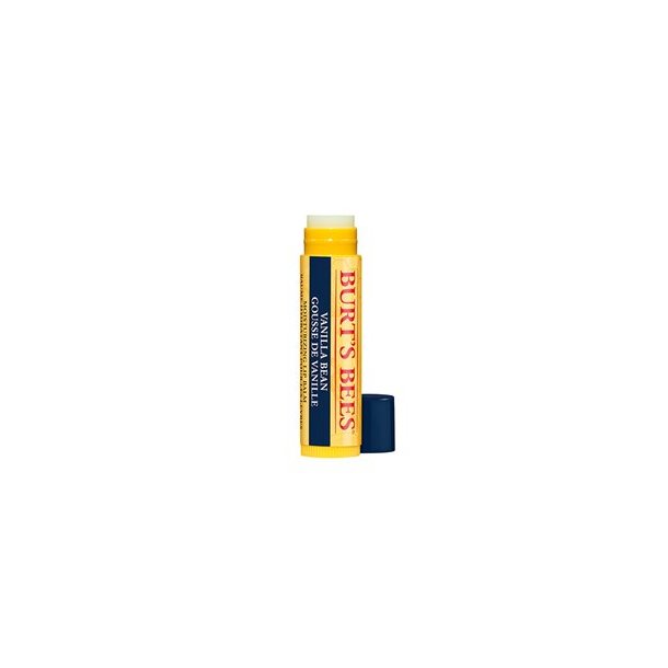 Burt's Bees Lip Balm, Vanilla Bean - 4 g.