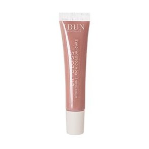 IDUN Minerals Lipgloss, Louise 016 Pink lilla, Vegansk - 6 ml.