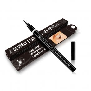 Prolash+ Flydende Eyelinerpen - Sort 2 stk