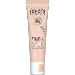 Lavera Naturkosmetik Foundation Vitamin Skin tint - Light 01