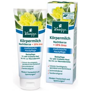 Kneipp Bodymilk med Kmpenatlys - 200 ml.