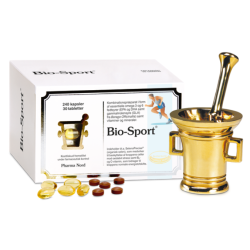 Bio-Sport - 240 kapler + 30 tabletter