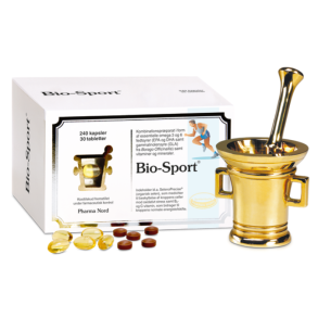 Bio-Sport - 240 kapler + 30 tabletter