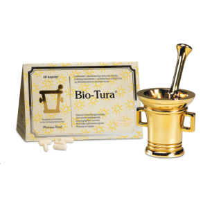 Bio-Tura Mlkesyrebakterier - 60 kapsler