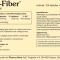 Bio-Fiber - God for din fordjelse - 120 tabletter
