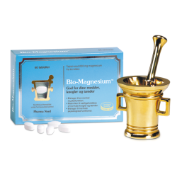 Bio-Magnesium - 120 tabletter