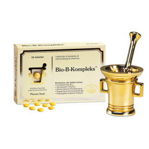 Bio-B-Kompleks - 60 stk.