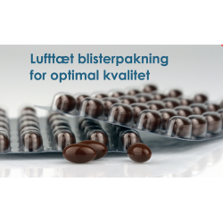 Bio-Quinone Aktivt Q10 Gold 100 mg - Reducerer trthed og energilshed - 90 stk.