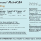 Bio-Quinone Aktivt Q10 Gold 100mg - Reducerer trthed og energilshed - 180 stk.