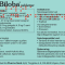 Bio-Biloba - 100 mg. Ginkgo Biloba ekstrakt - 90 stk.