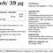 D-Pearls 38 μg Green - 80 stk.