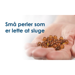 D-Pearls 38 &mu;g Green - 80 stk.