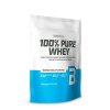 BioTech USA 100% Pure Whey Proteinpulver - Vanilla - 454 g.